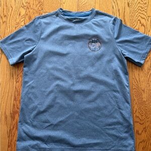 Vineyard Vines Performance Tee in Blue